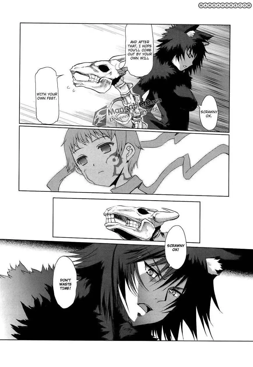 Shakugan no Shana X Eternal Song Chapter 7 16